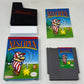 NES Nintendo - NES Open Tournament Golf - Complete