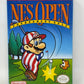 NES Nintendo - NES Open Tournament Golf - Complete