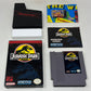 NES Nintendo - Jurassic Park - Complete