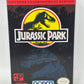 NES Nintendo - Jurassic Park - Complete