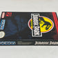 NES Nintendo - Jurassic Park - Complete