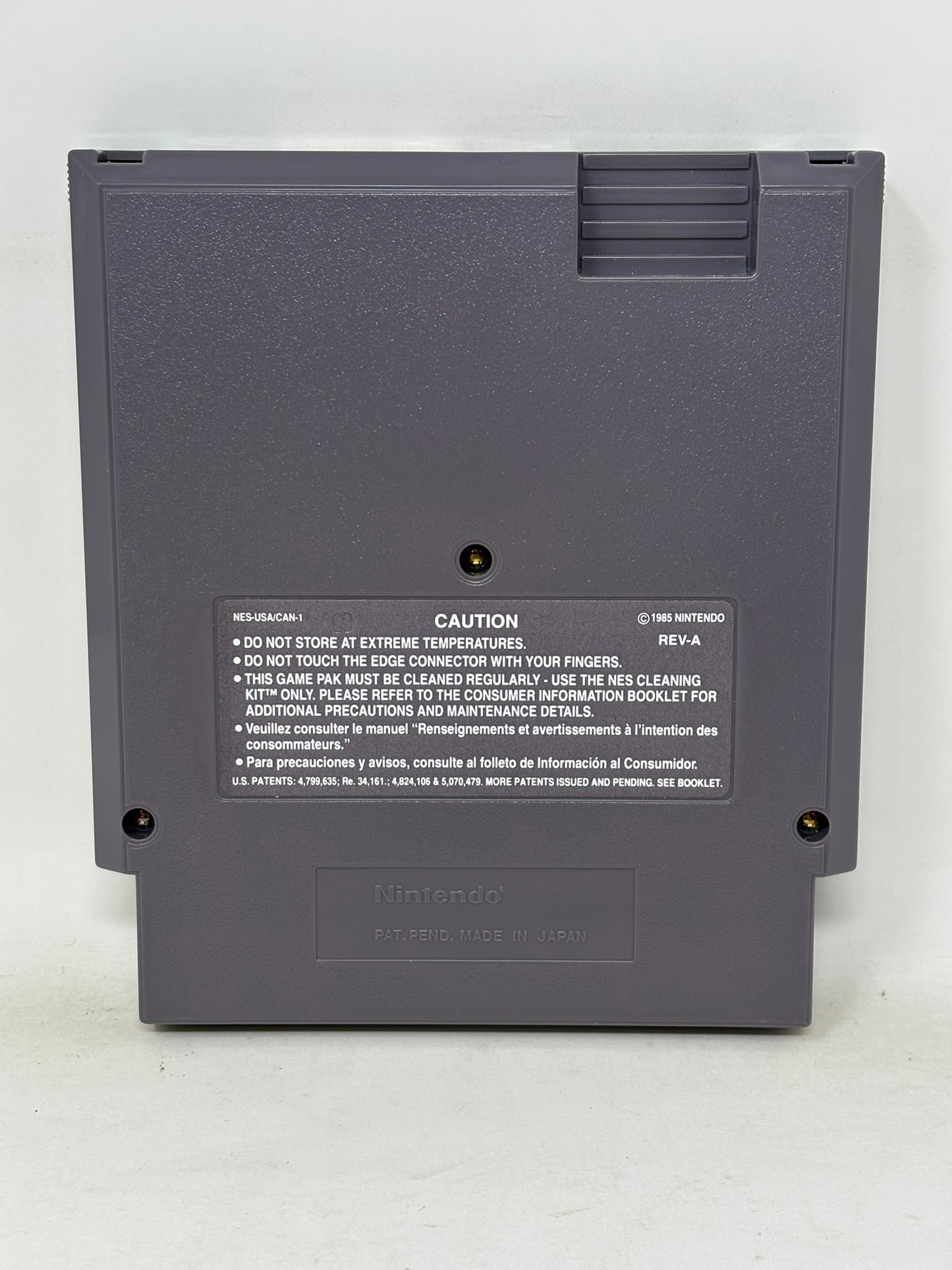 NES Nintendo - Jurassic Park - Complete