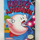 NES Nintendo - Kirby's Adventure - Complete