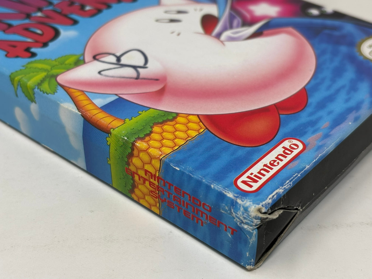 NES Nintendo - Kirby's Adventure - Complete