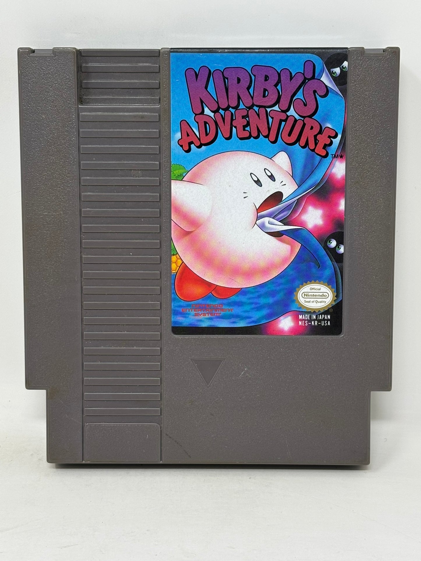 NES Nintendo - Kirby's Adventure - Complete