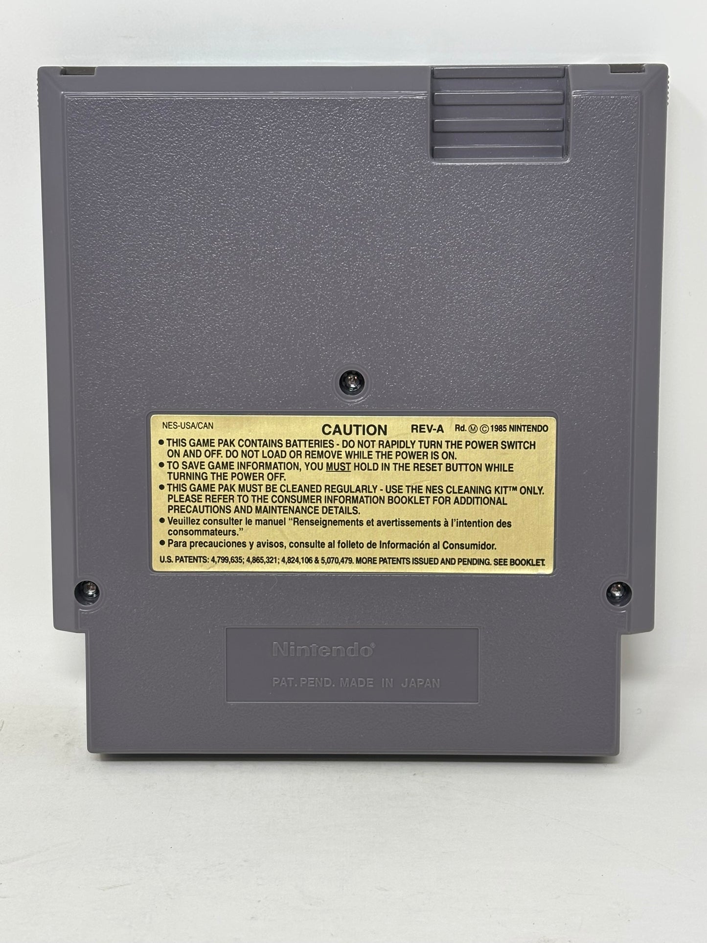 NES Nintendo - Kirby's Adventure - Complete