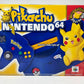 Nintendo 64 Pikachu Special Edition System Console