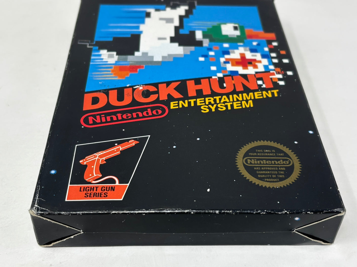 NES Nintendo - Duck Hunt (5 Screw) - Complete