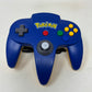 Nintendo 64 Pikachu Special Edition System Console