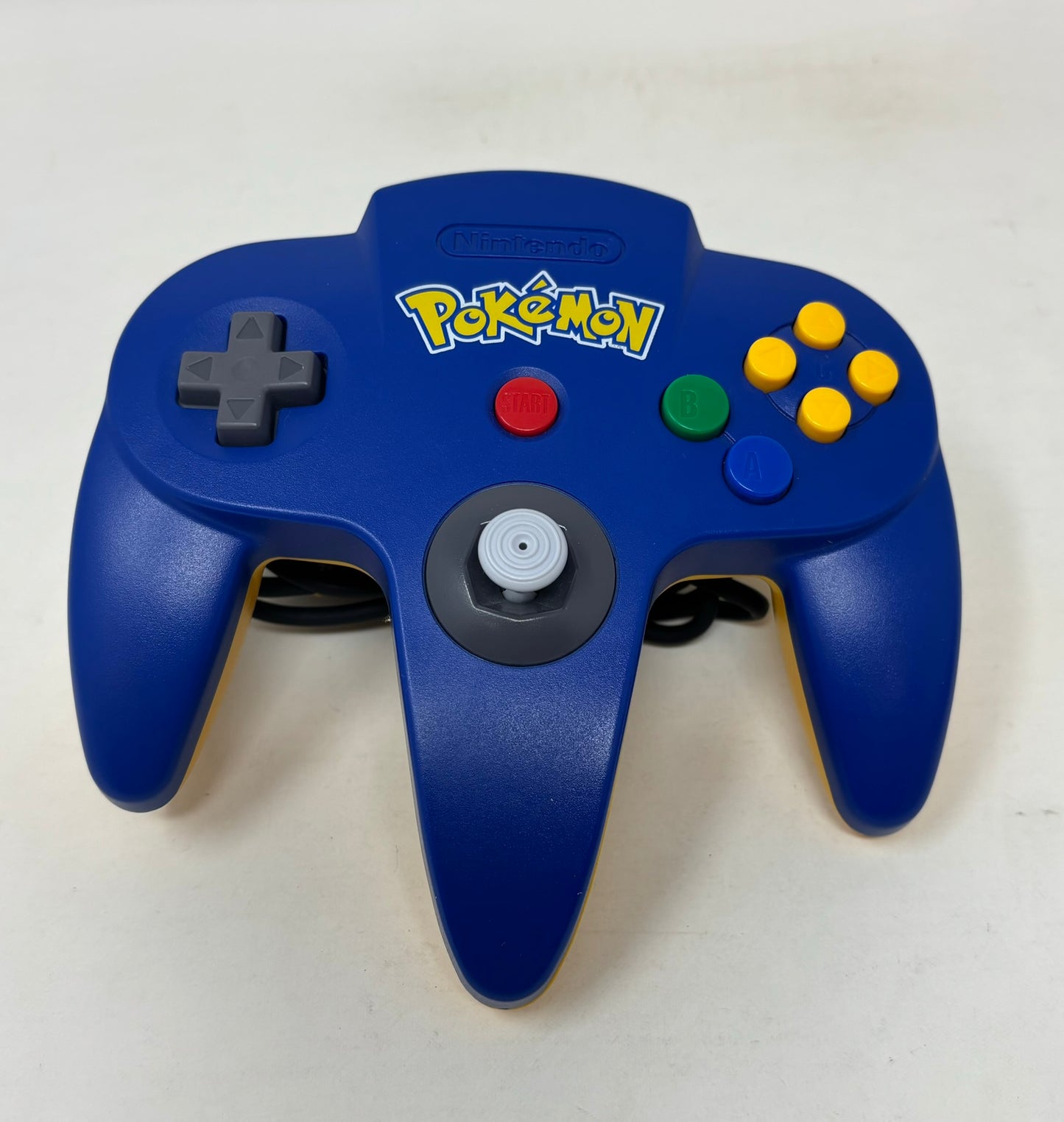 Nintendo 64 Pikachu Special Edition System Console