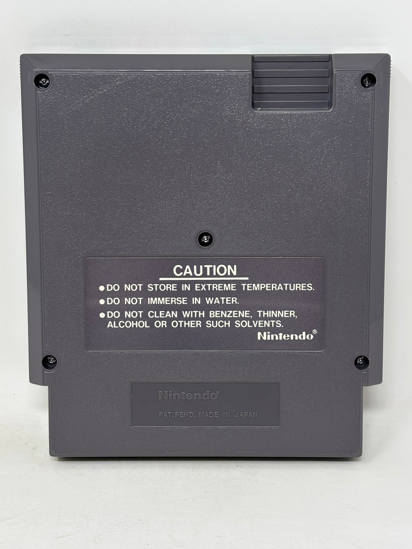 NES Nintendo - Duck Hunt (5 Screw) - Complete