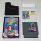 NES Nintendo - The Little Mermaid - Complete