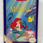 NES Nintendo - The Little Mermaid - Complete