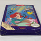 NES Nintendo - The Little Mermaid - Complete