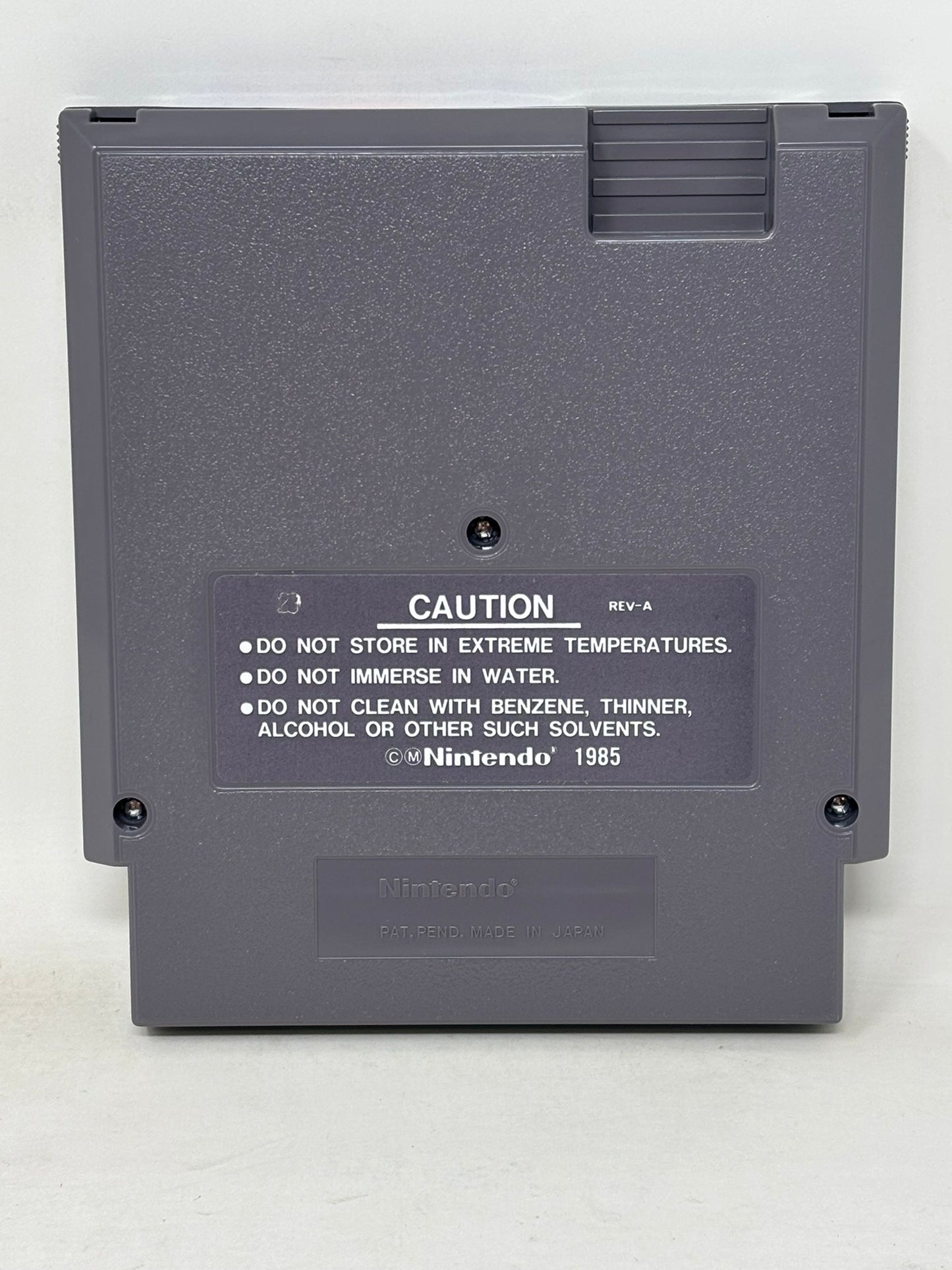 NES Nintendo - The Little Mermaid - Complete