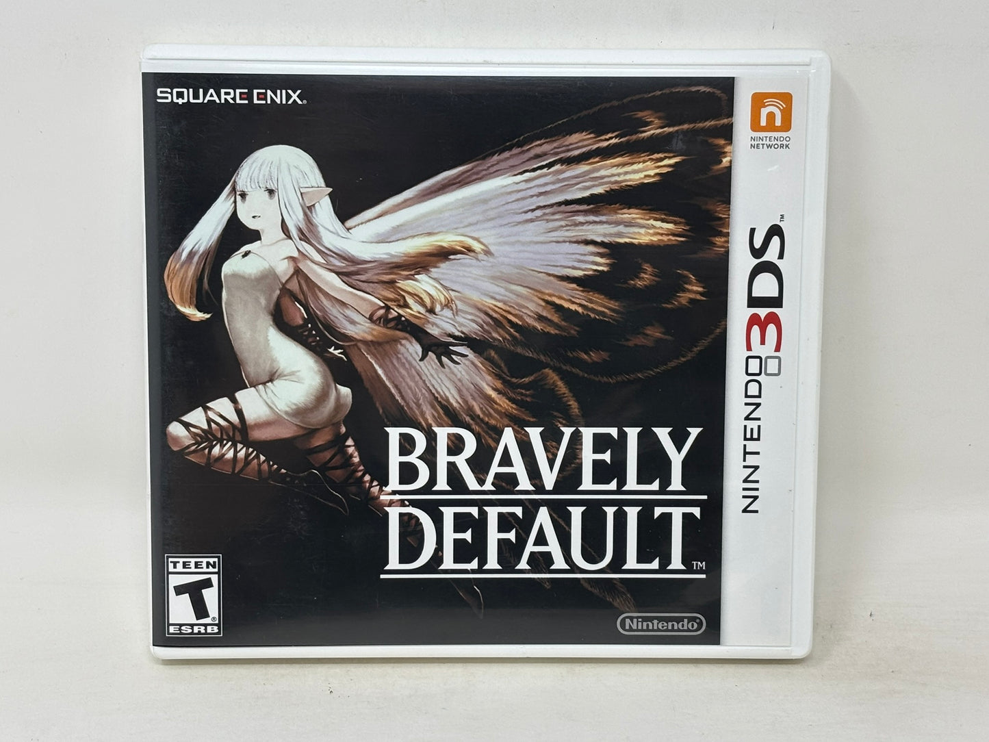 Nintendo 3DS - Bravely Default - Complete