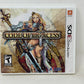 Nintendo 3DS - Code of Princess - Complete