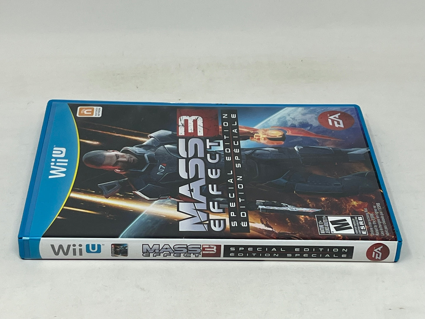 Nintendo Wii U - Mass Effect 3 Special Edition - Complete