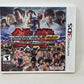 Nintendo 3DS - Tekken 3D Prime Edition - Complete