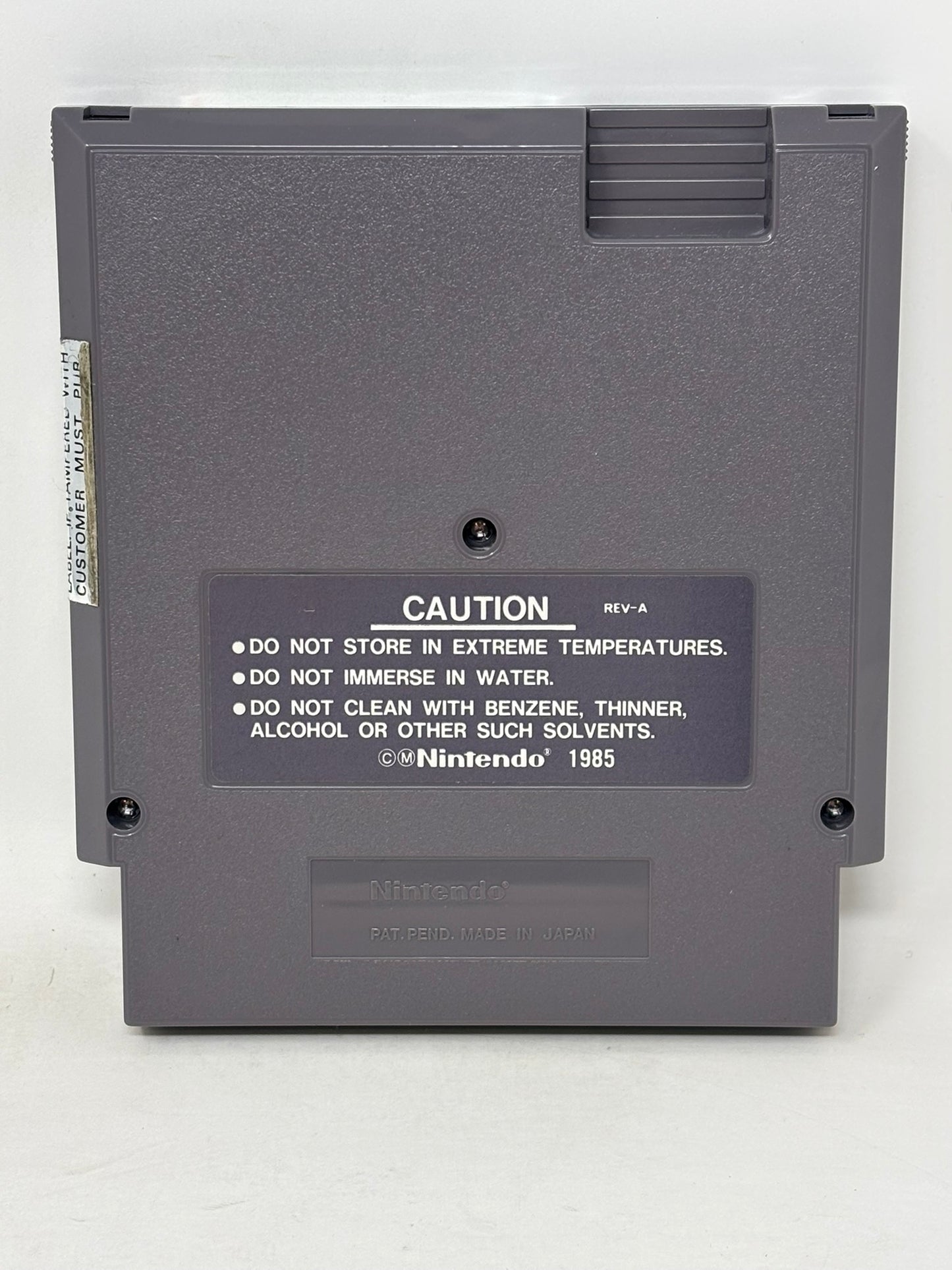 NES Nintendo - Guerilla War - Complete