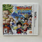 Nintendo 3DS - Dragon Ball Fusions - Complete