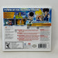 Nintendo 3DS - Dragon Ball Fusions - Complete