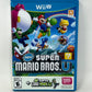 Nintendo Wii U - New Super Mario Bros U + New Super Luigi U