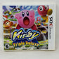 Nintendo 3DS - Kirby Triple Deluxe - Complete