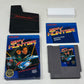 NES Nintendo - Spy Hunter (5 Screw) Complete