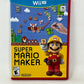 Nintendo Wii U - Super Mario Maker