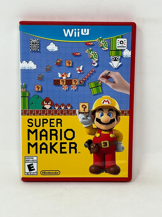 Nintendo Wii U - Super Mario Maker