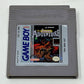 Nintendo Game Boy - Castlevania Adventure