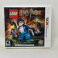 Nintendo 3DS - LEGO Harry Potter Years 5-7 - Complete