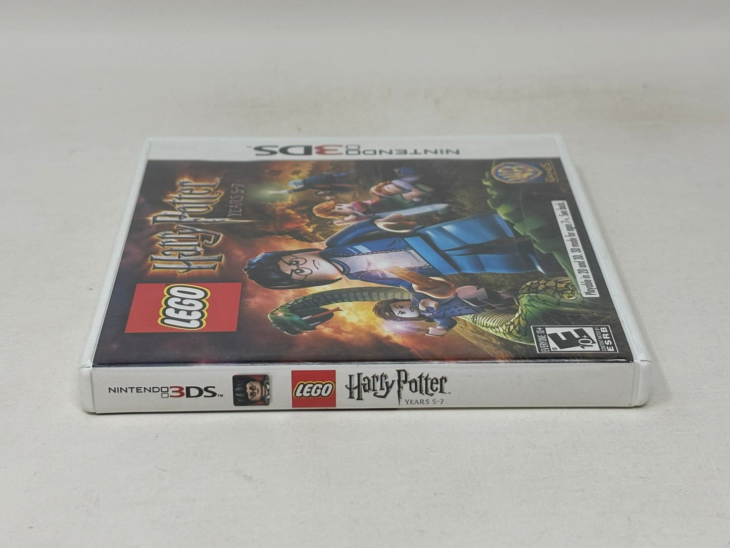 Nintendo 3DS - LEGO Harry Potter Years 5-7 - Complete