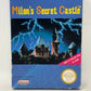NES Nintendo - Milon's Secret Castle - Complete