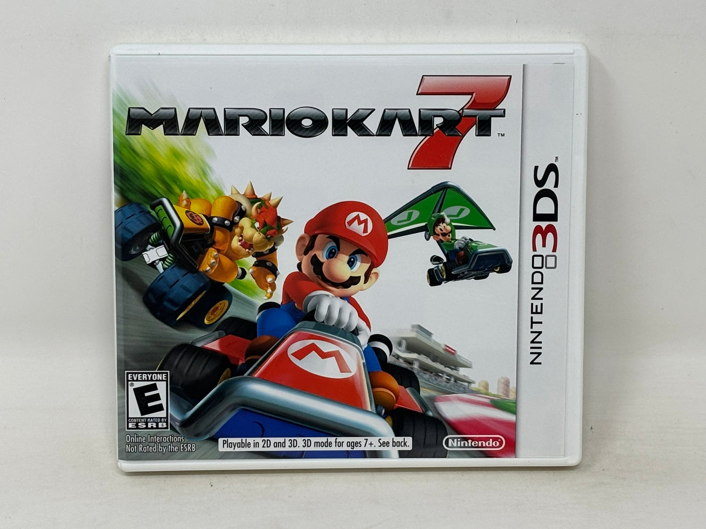 Nintendo 3DS - Mario Kart 7