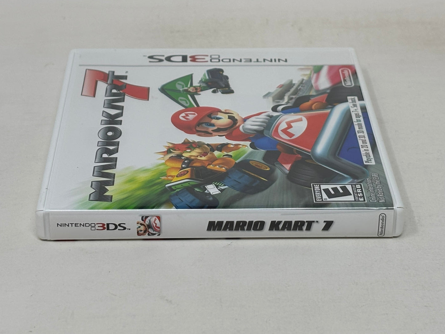 Nintendo 3DS - Mario Kart 7