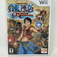 Nintendo Wii - One Piece Unlimited Adventure - Complete