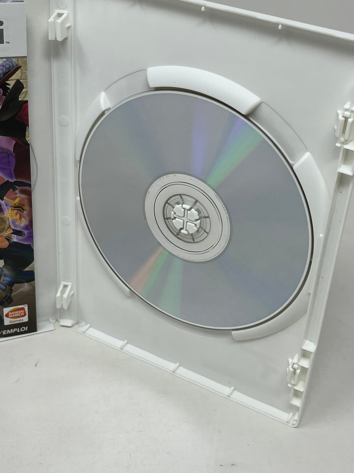 Nintendo Wii - One Piece Unlimited Adventure - Complete