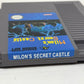 NES Nintendo - Milon's Secret Castle - Complete