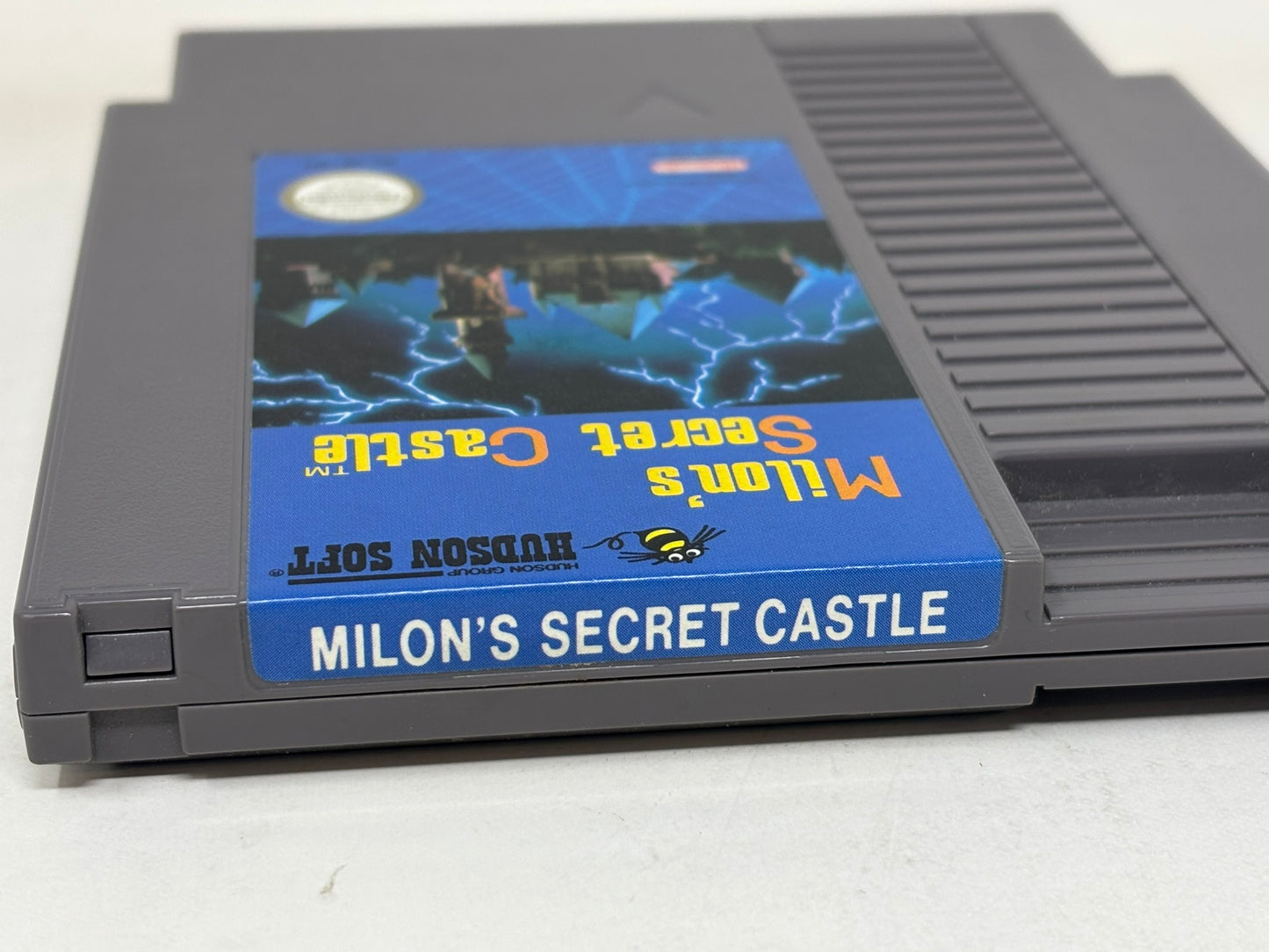 NES Nintendo - Milon's Secret Castle - Complete