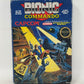 NES Nintendo - Bionic Commando - Complete