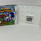 Nintendo 3DS - Sonic Lost World - Complete