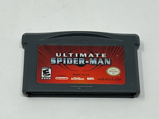 Nintendo Game Boy Advance - Ultimate Spiderman
