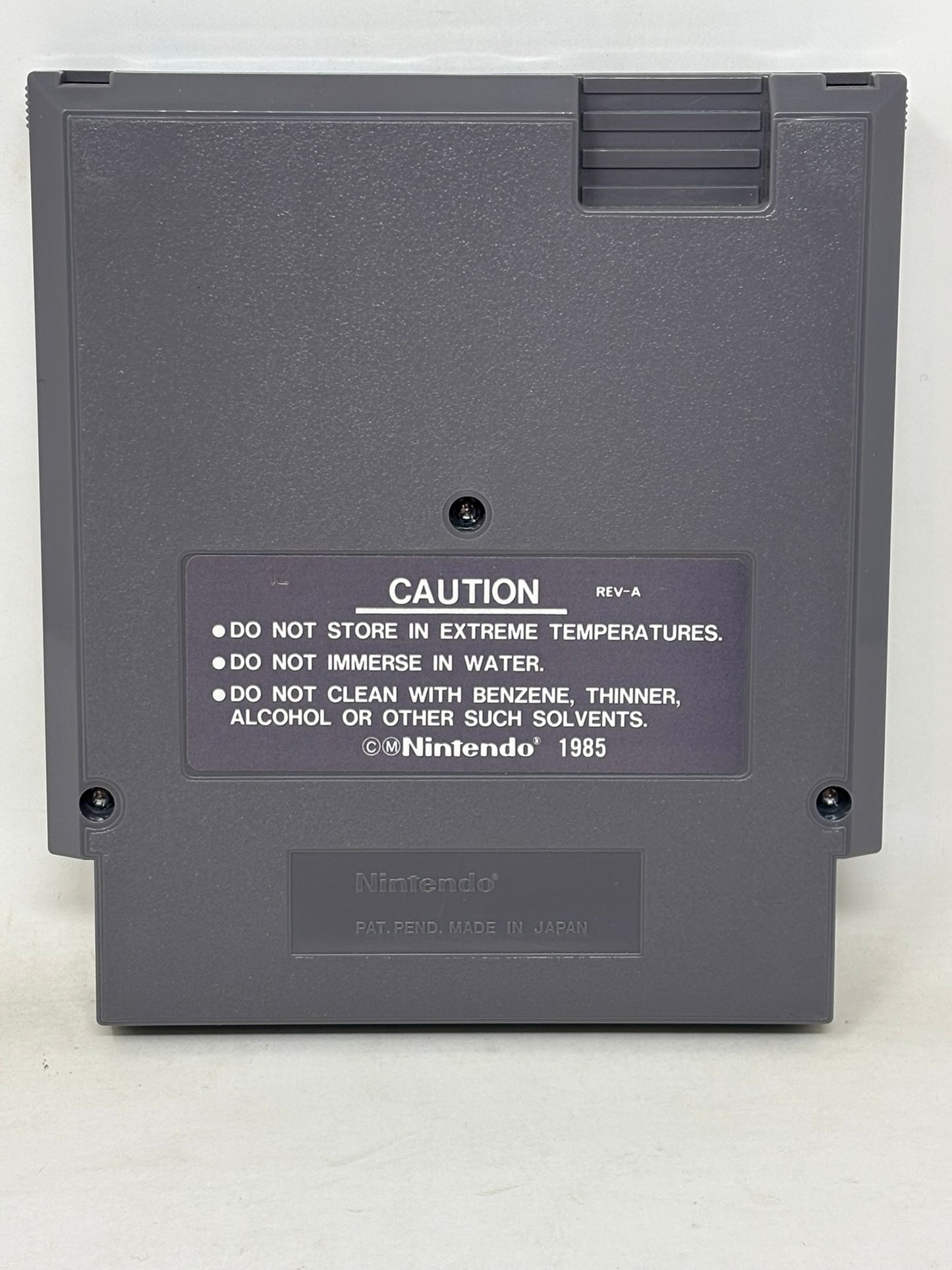 NES Nintendo - Bionic Commando - Complete