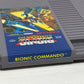 NES Nintendo - Bionic Commando - Complete