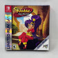 Nintendo Switch - Shantae Risky's Revenge - Limited Run Retro Box - Brand New / Sealed