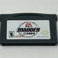 Nintendo Game Boy Advance - Madden 2003