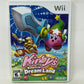 Nintendo Wii - Kirby's Return to Dream Land - Complete