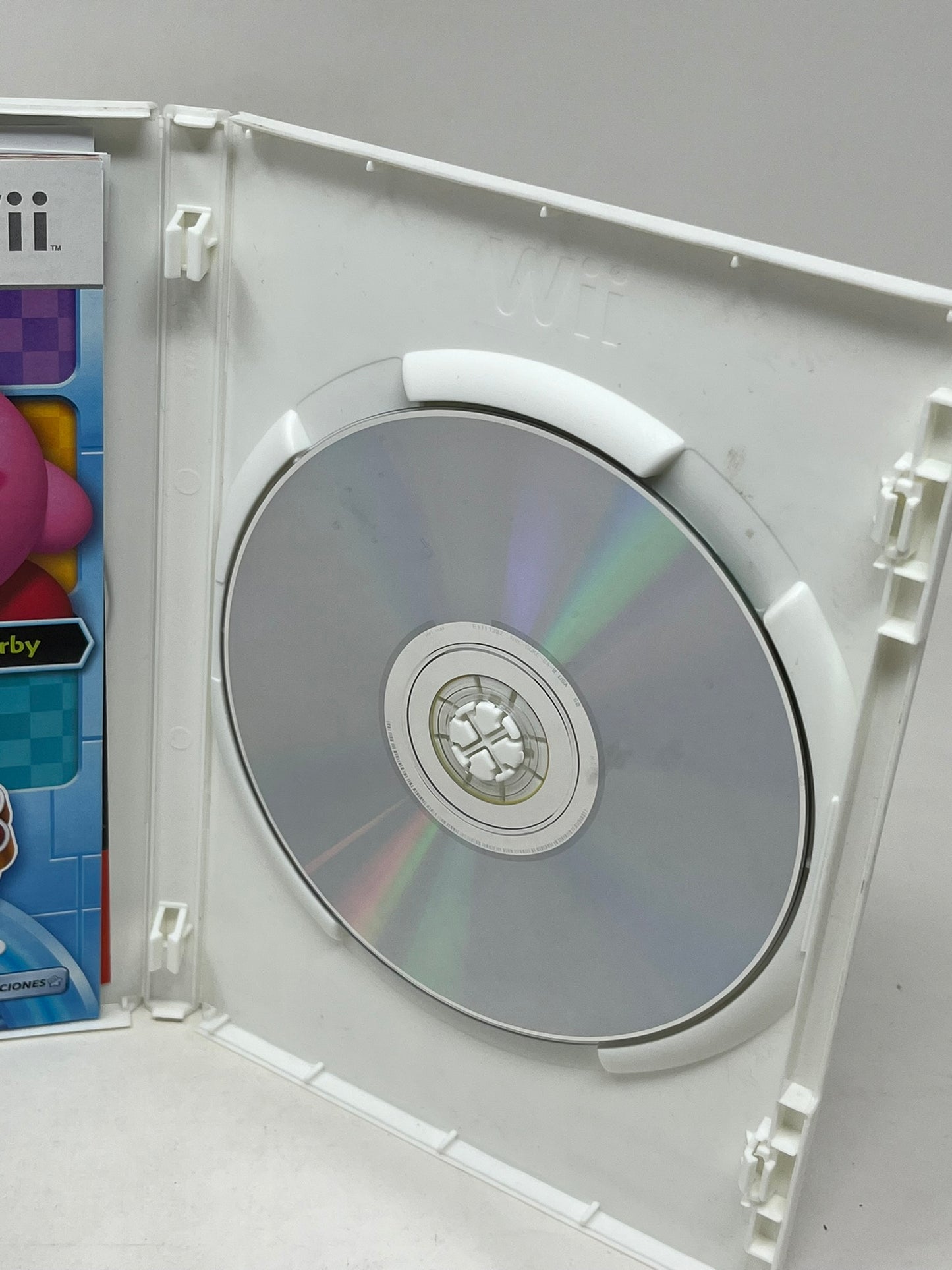 Nintendo Wii - Kirby's Return to Dream Land - Complete